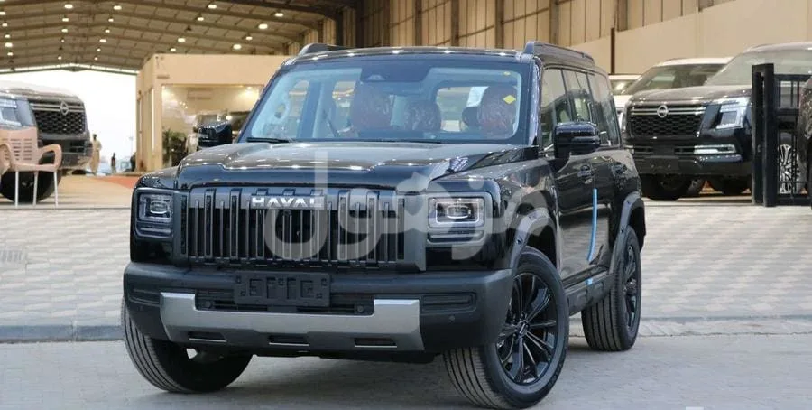 هافال V7 2027 سعودي دفع رباعي 4WD - الرياض