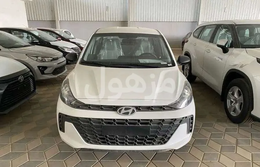 Hyundai i10 model 2026