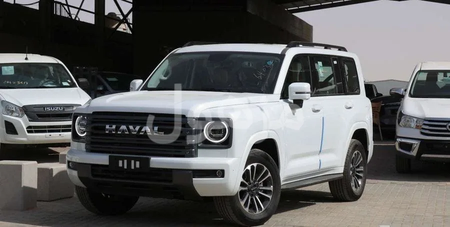 Haval Haval H9 2026, New, Automatic, Petrol - Riyadh - Ad ID 06F2DB