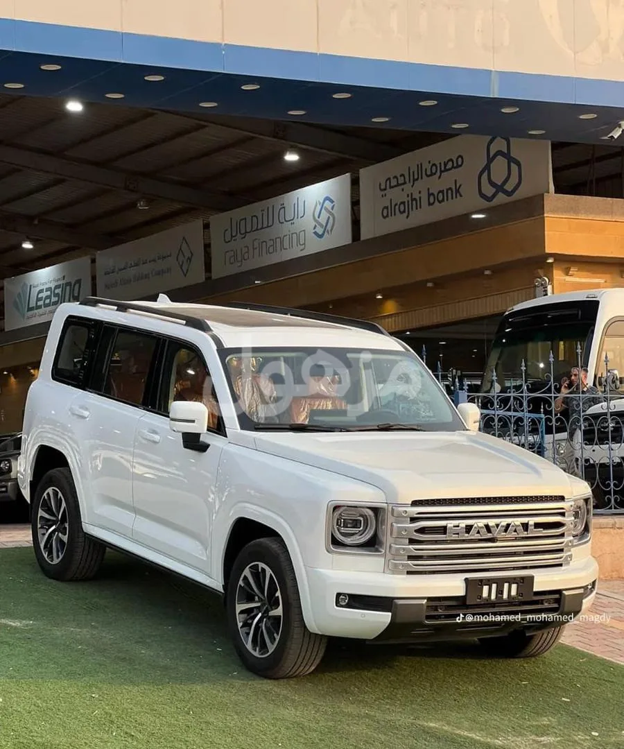 هافال H9 2026 فل كامل دفع رباعي - جدة