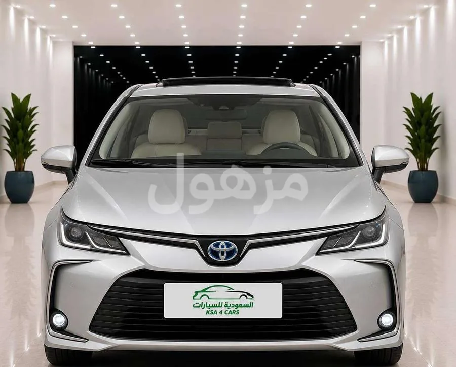 Toyota Corolla 2026 XLI Hybrid Automatic - Riyadh