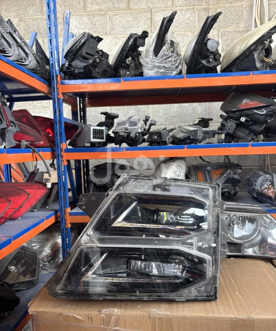 Jetour Dashing lights 2022-2026