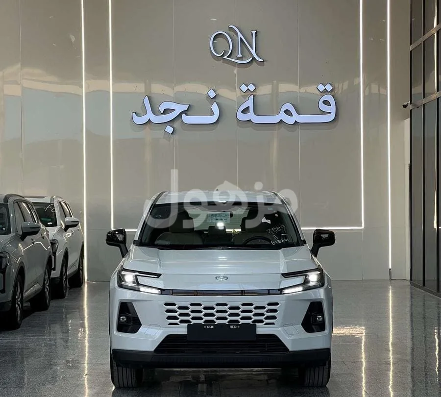تويوتا راف فور 2026 جديدة شاشة 12.3 بوصة - الرياض