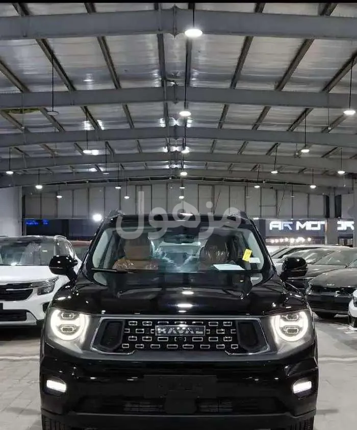 هافال H7 2027 فل كامل جديد بانوراما - جدة