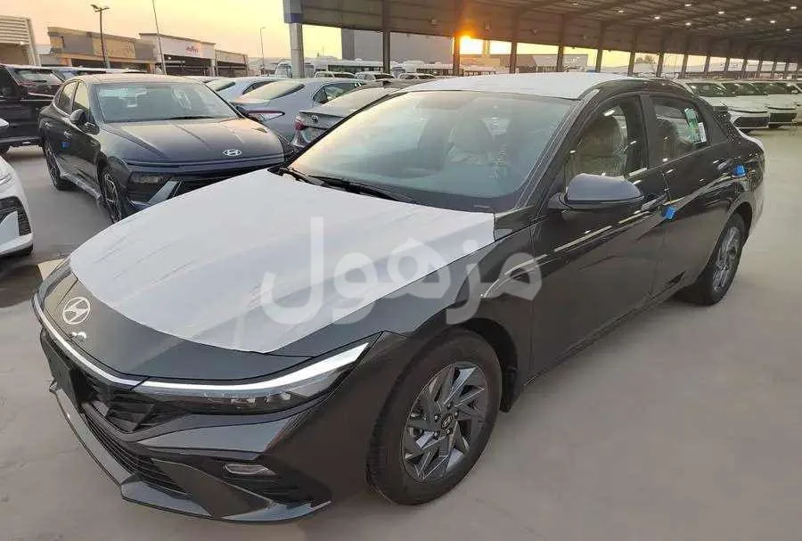 هيونداي النترا 2026 سمارت شاشة كاميرا حساسات - الخبر - رقم الإعلان AD622E