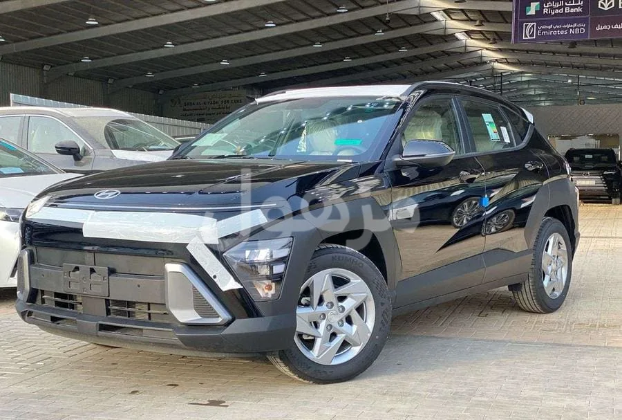 Hyundai Kona 2026, Saudi, New - Riyadh