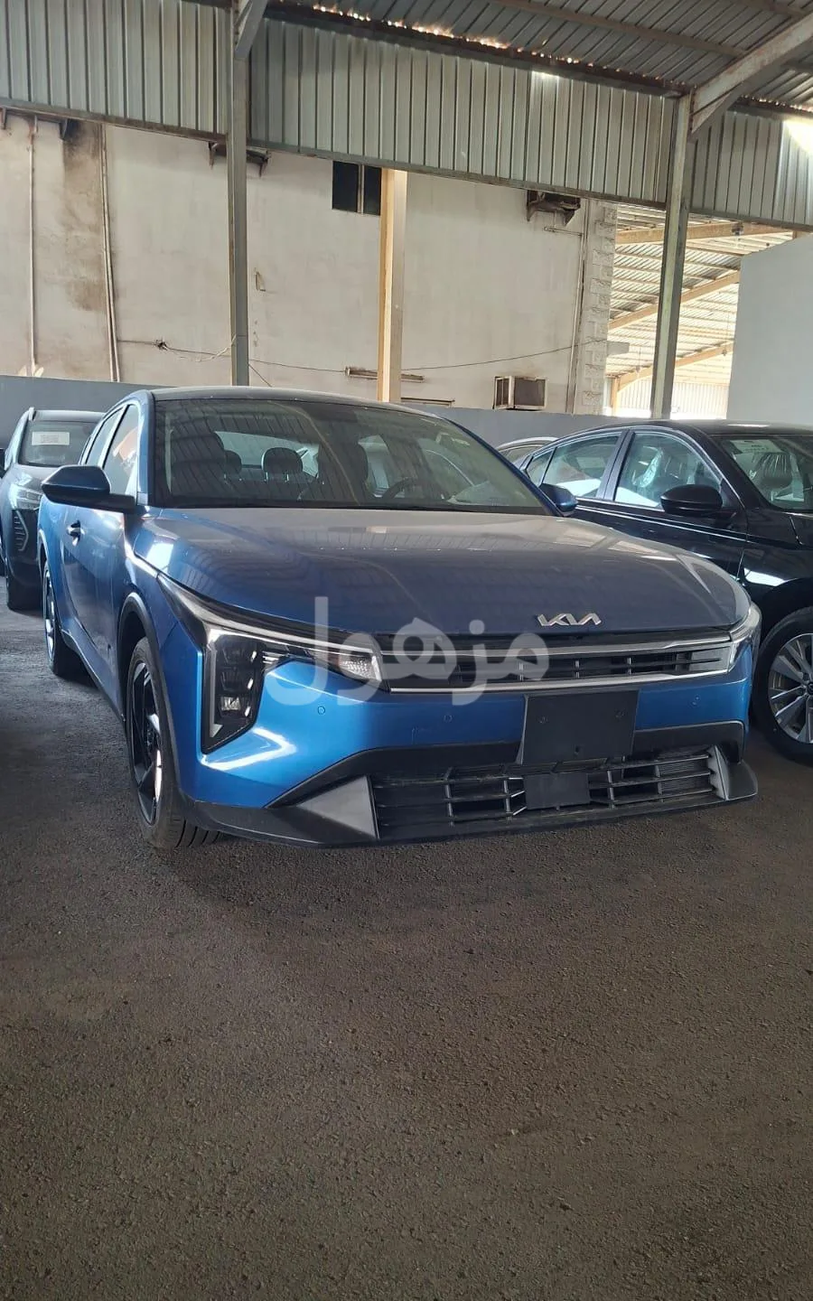 Kia K4 2026, Mid Option, Saudi Import, Dealer Warranty - Jeddah