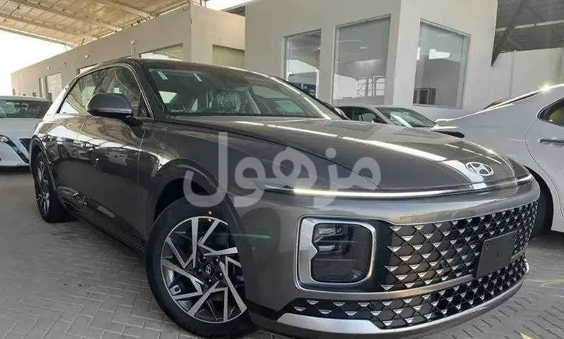 Hyundai Azera Classic 2026, New, Automatic 8-Speed - Riyadh