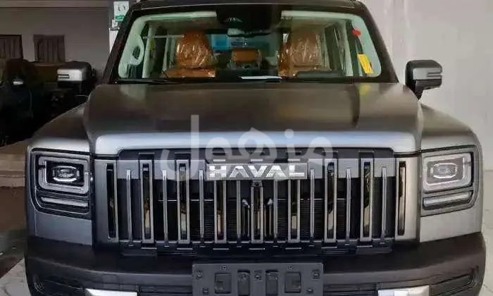 هافال V7 2027 وكالة جلد تبريد مقاعد كاميرا 360 - جدة