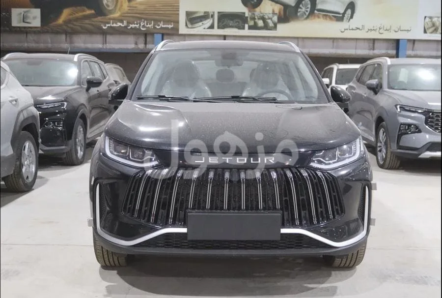 JETOUR X50 2026, Connected Screen, Fog Lights, Sensors - Dammam