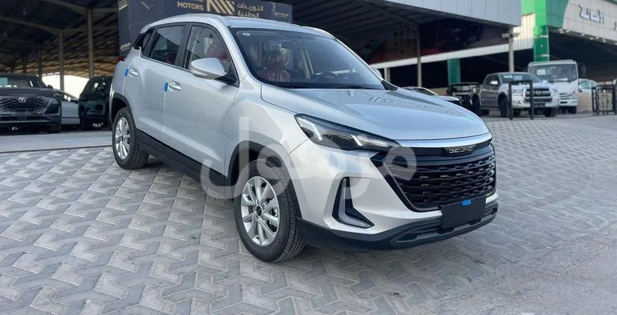 Baic X35 2026, Standard, New, Saudi Dealer, Dealer Warranty - Dammam