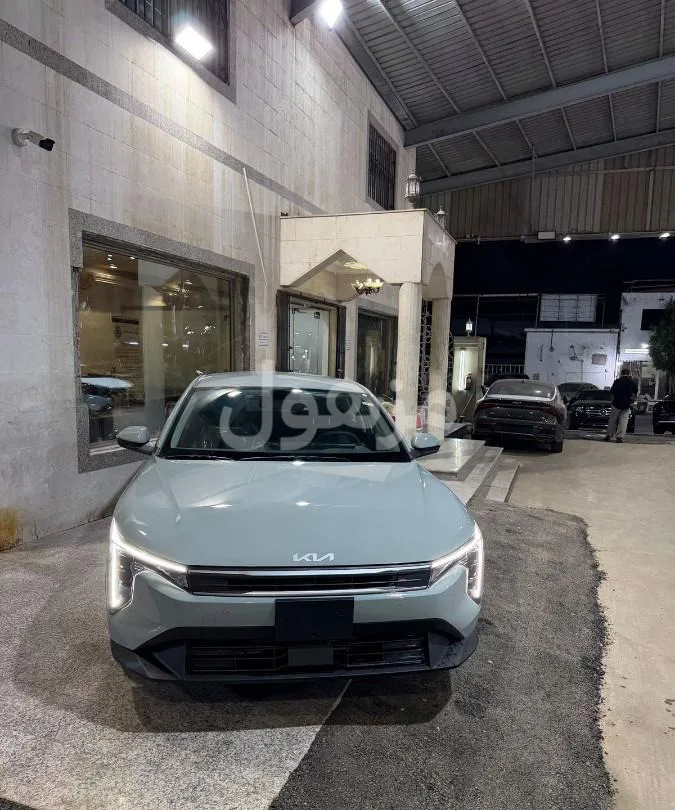 Kia K4 2026 GL PLUS Screen and Rear Camera - Jeddah