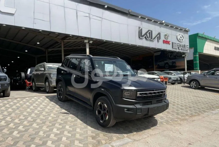 جيتور T1 2026 وكالة قير اوتوماتيك بنزين - الدمام