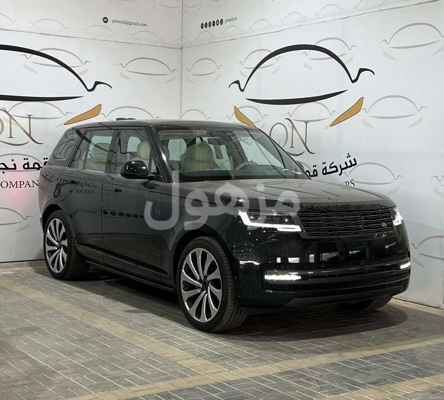 Land Rover Range Rover 2026 HSE New Automatic Petrol - Riyadh