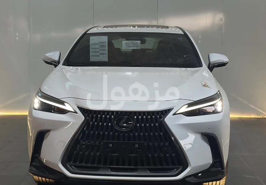 Lexus NX 350 AA 2026, 20-inch Wheels, 9.8-inch Screen - Jeddah