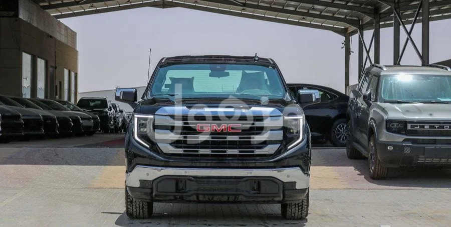 GMC Sierra 2026 cash and installments Ramadan offers