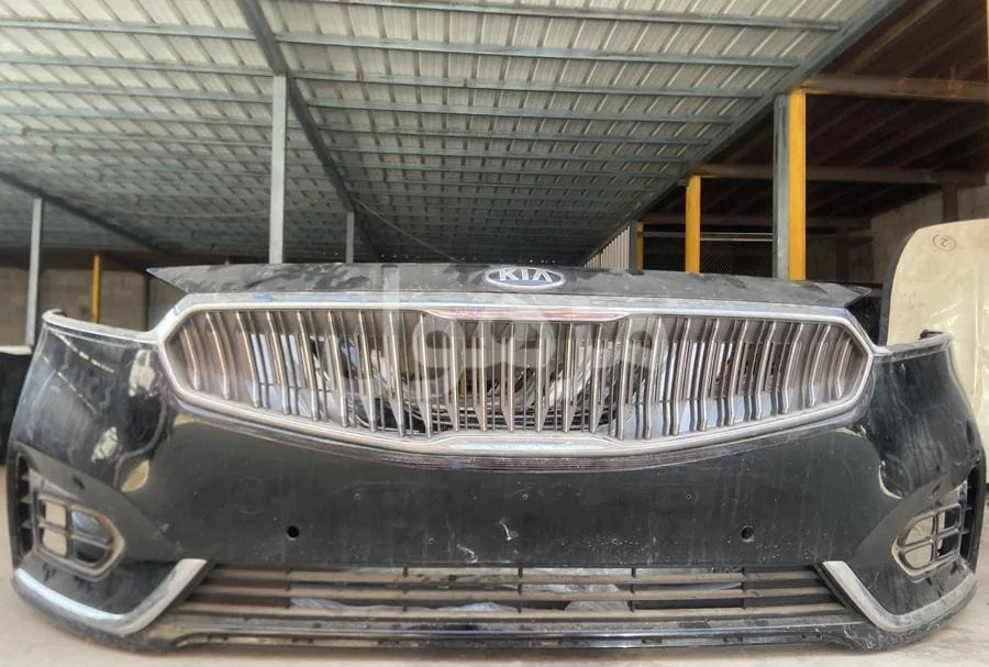Cadenza bumper 2017-2020