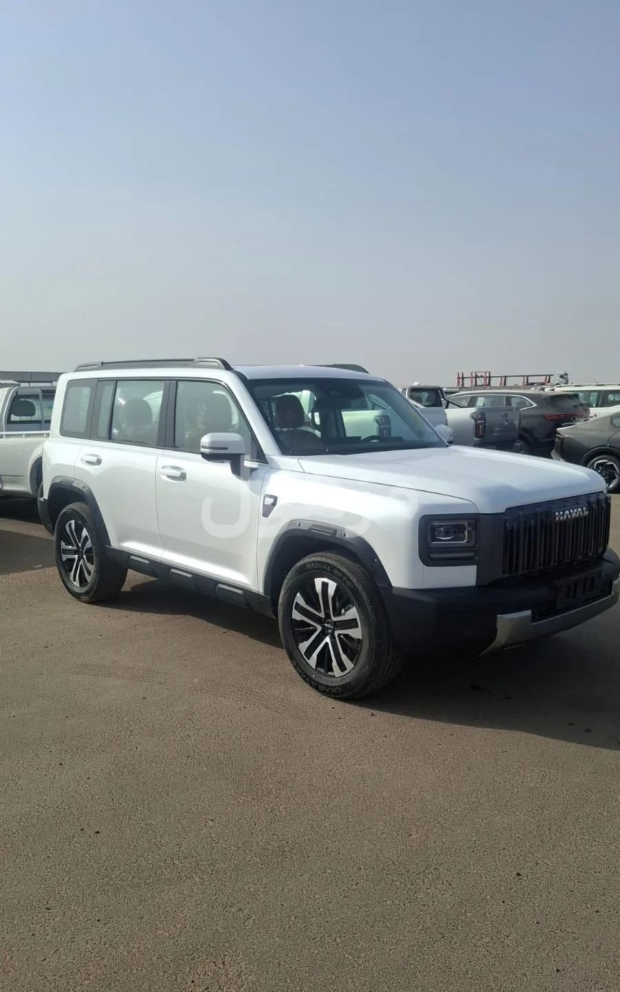 Haval V7 2026, Full Option, Saudi Import, Dealer Warranty - Jeddah