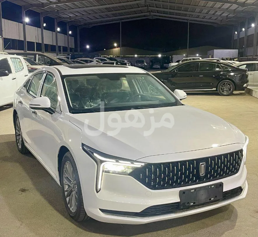 FAW Besturn B70 2026, Automatic, Dealer Warranty - Jeddah