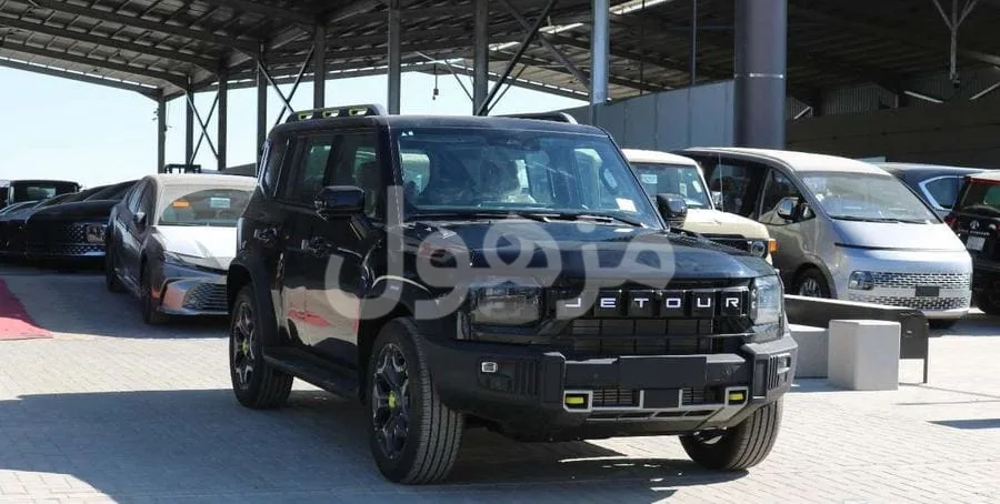 JETOUR T2 2026, Luxury, New, Automatic, Petrol - Riyadh