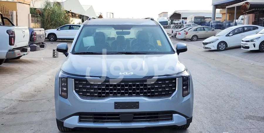 Kia Carnival standard 2026 special prices for cash and financing all c