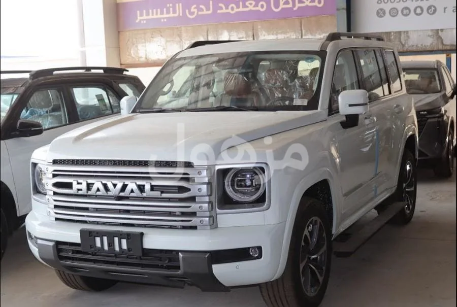 هافال H9 2026 فل كامل سعودي - الدمام - رقم الإعلان 50E1F6