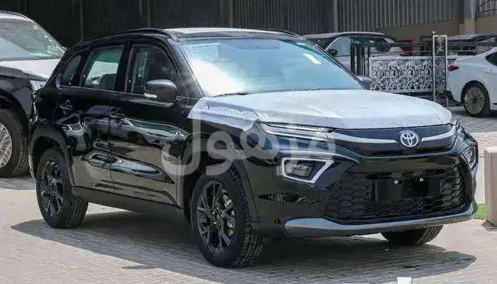 Toyota Urban Cruiser 2026 GL, 9-inch Screen, Apple CarPlay - Jeddah