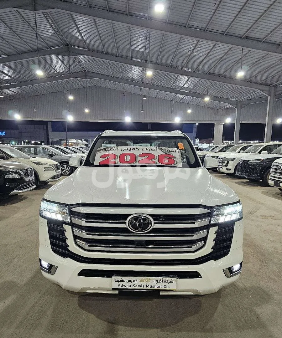 Toyota Land Cruiser 2026 GXR L4 4WD
