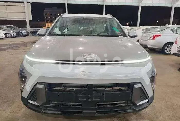 هيونداي كونا 2026 سمارت تماتيك جديد - جدة