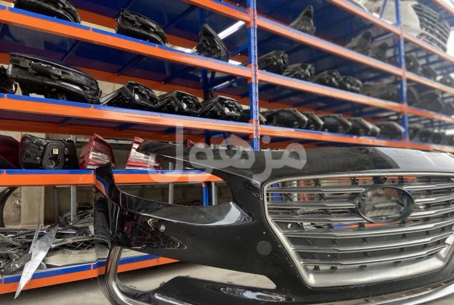 Front bumper for Azera 2018-2019-2020
