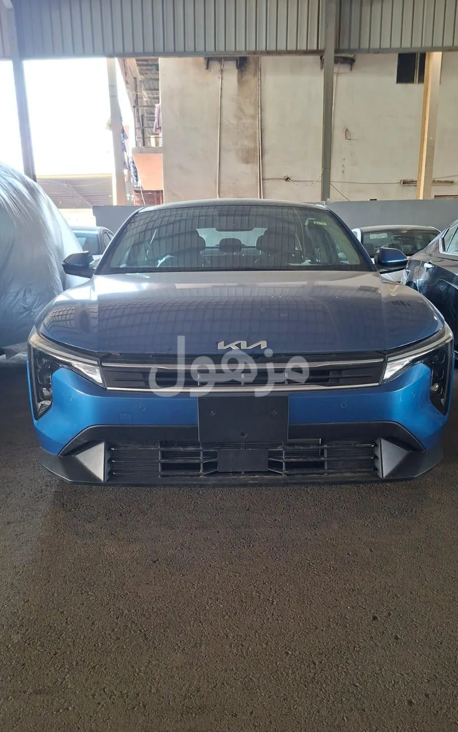 Kia K4 2026, Mid Option, Saudi Import, Al-Ahliya Dealer - Jeddah