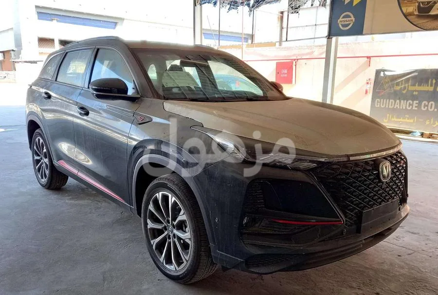 Changan CS75 2023, Full Option, Brand New - Dammam