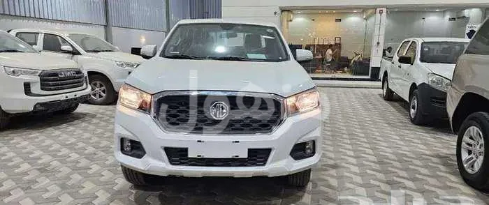 ام جي T60 2025 ديزل دبل 4*4 جير عادي - الرياض