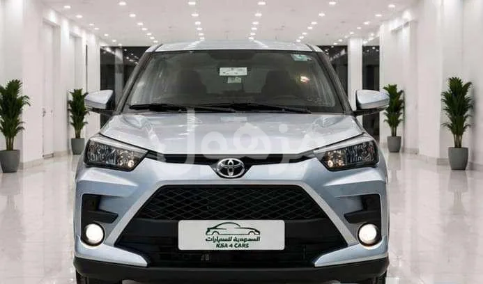 Toyota Raize 2026 Limited, New, CVT, Petrol - Riyadh