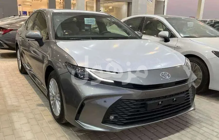 Toyota Camry 2026 Hybrid, New, Sunroof - Riyadh