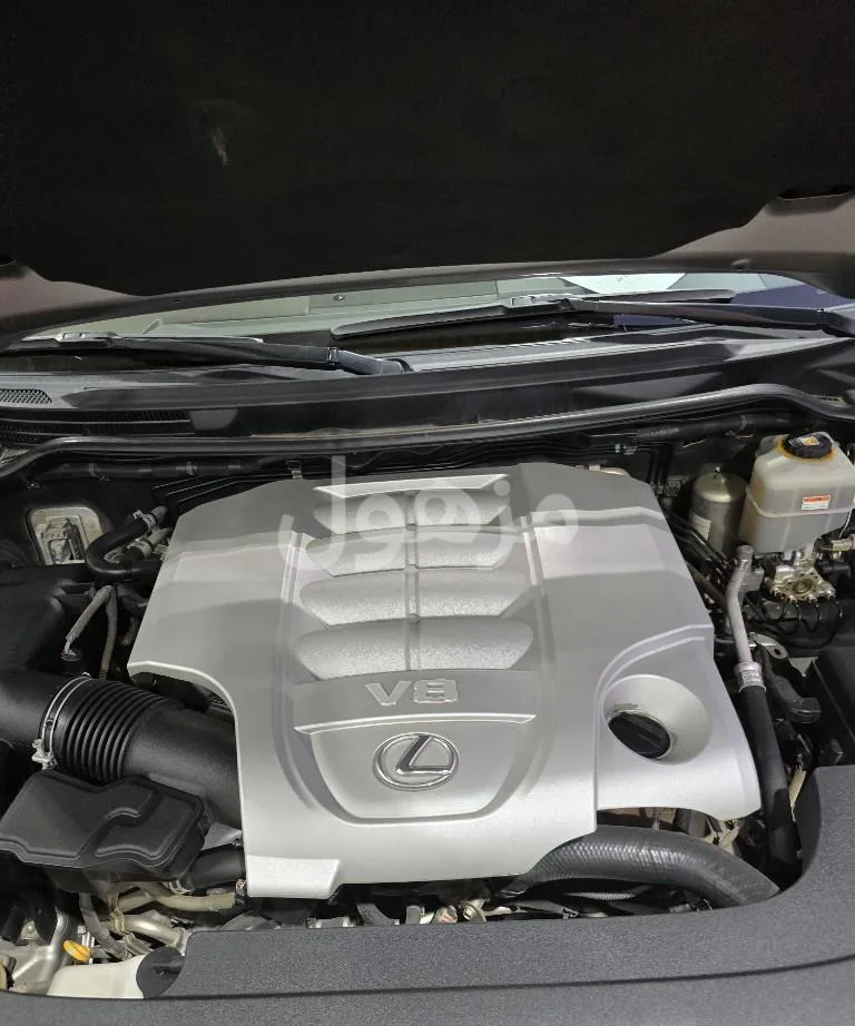 Lexus SUV engine 2010. 2018. 2019