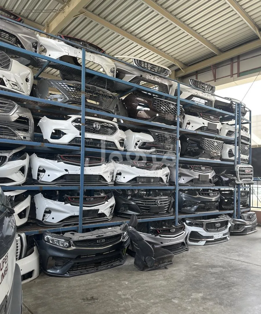 Geely Tugella and Geely Monjaro spare parts, recent models only and clean