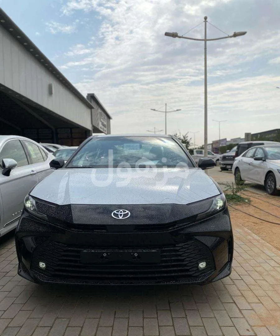 تويوتا كامري استاندر 2026 سعودي