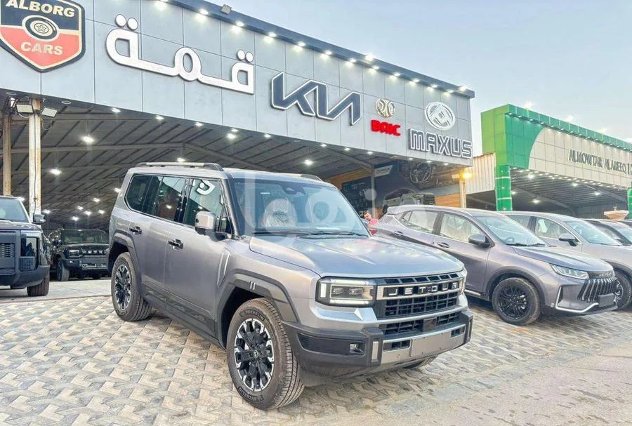 جيتور G700 2026 فلاقشيب ضمان 6 سنوات أصفار - الدمام