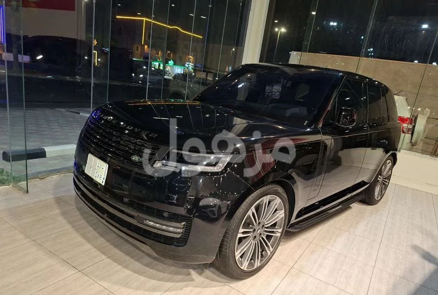 لاند روفر رنج روفر 2023 HSE بانوراما 8 سلندر - الخبر