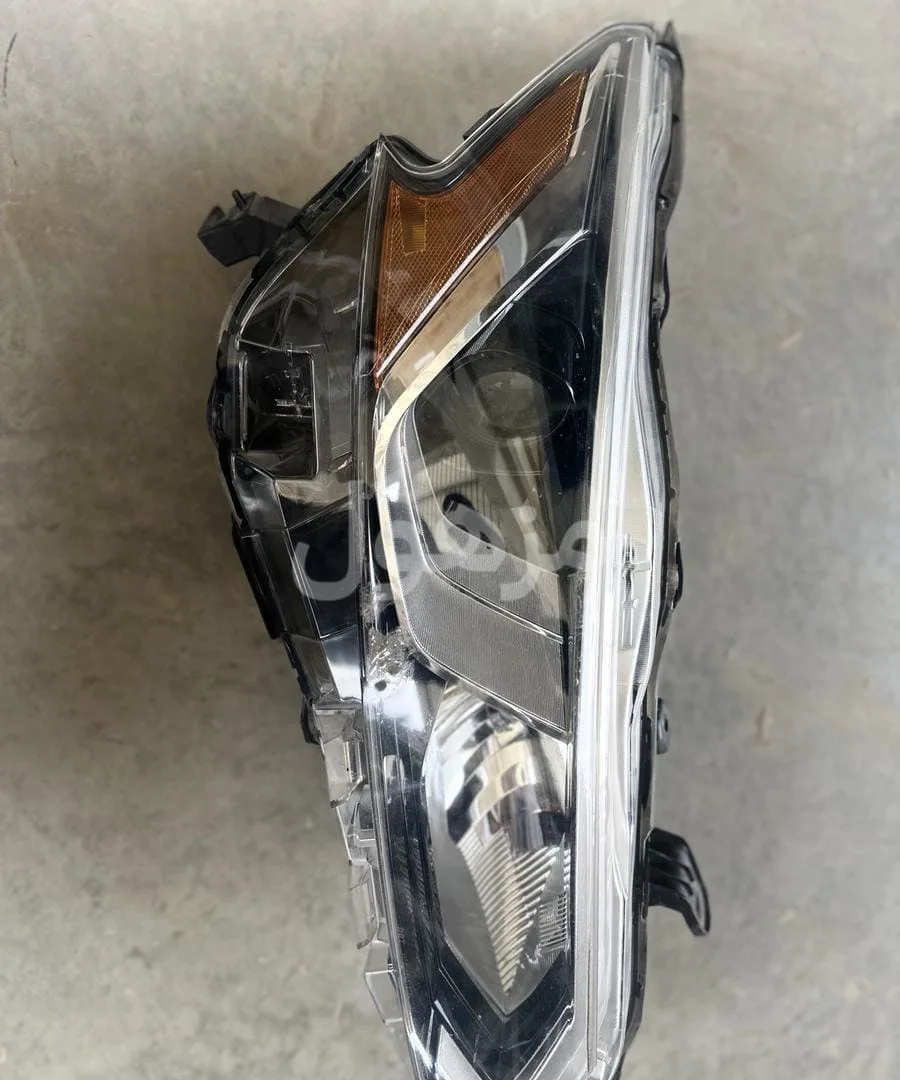 Altima 2019-2020-2021-2022 headlight single light