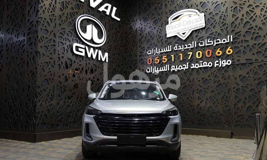 بايك X35 2026 نص فل ناقل حركة اوتوماتيك - جدة