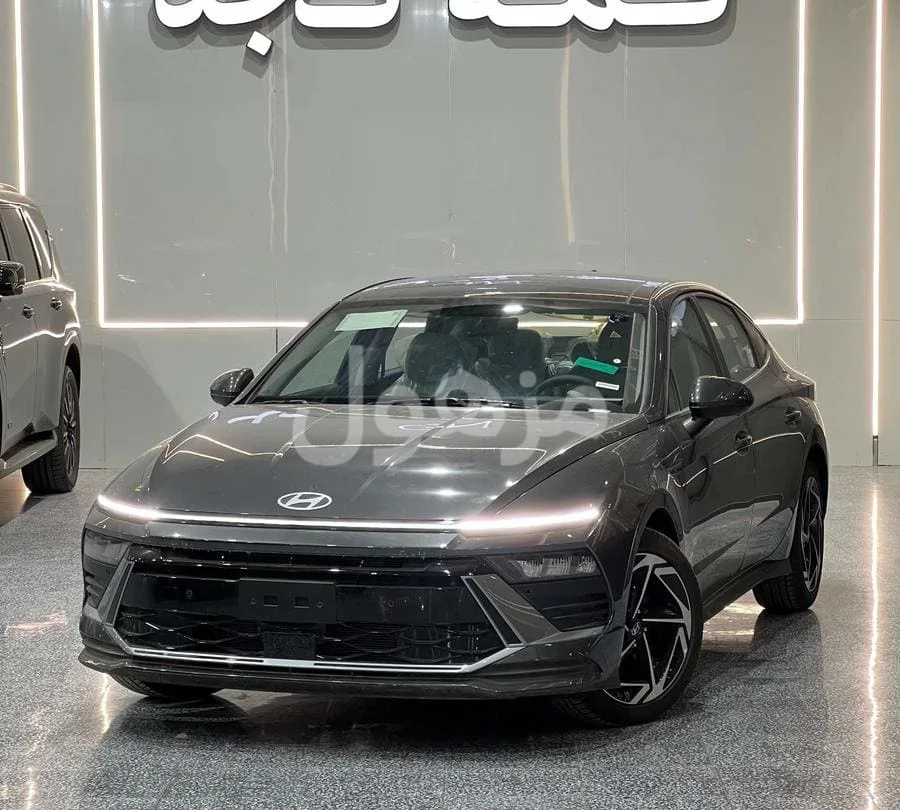 هيونداي سوناتا 2026 نص فل تماتيك بانوراما - الرياض