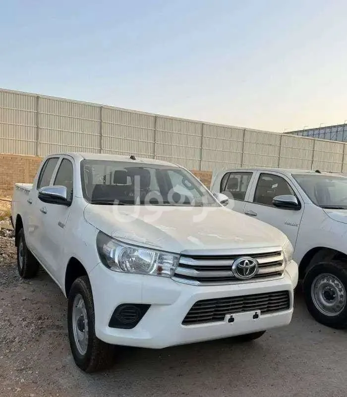Toyota Hilux 2026, Diesel Double Cab, Automatic - Riyadh