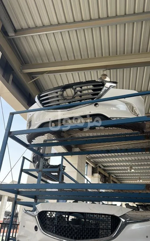 قطع غيار مازدا تشليح cx9 2020
