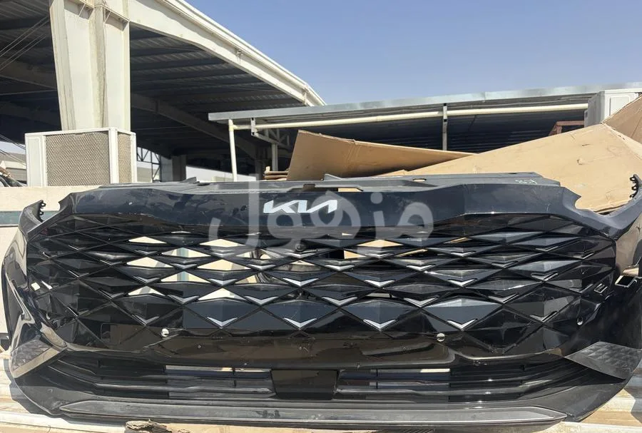صدام كيا K8 2021-2022-2023