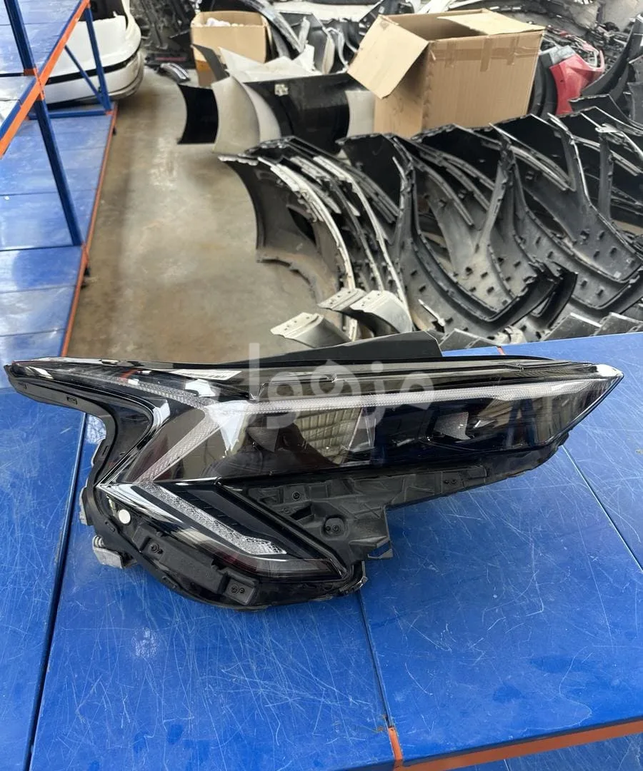 Right headlight Kia 5 standard upgraded original agency 2024-2025