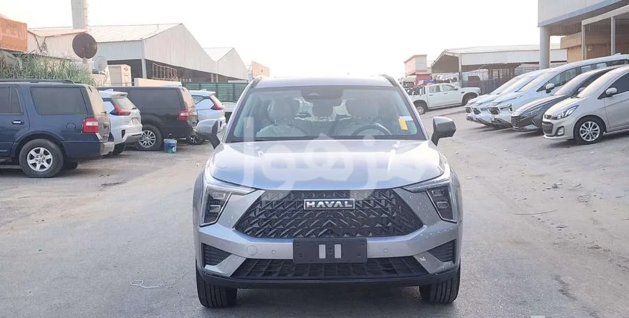 Haval Jolion Max 2027, Top Trim, Panoramic Roof - Dammam