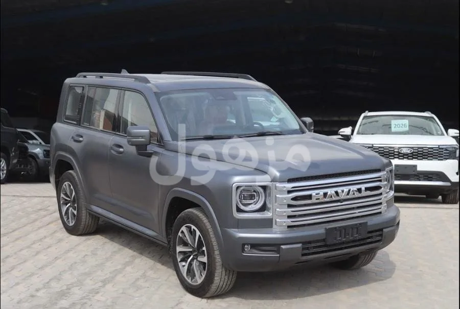 هافال H9 2026 سعودي كاميرا 360 درجة - الدمام