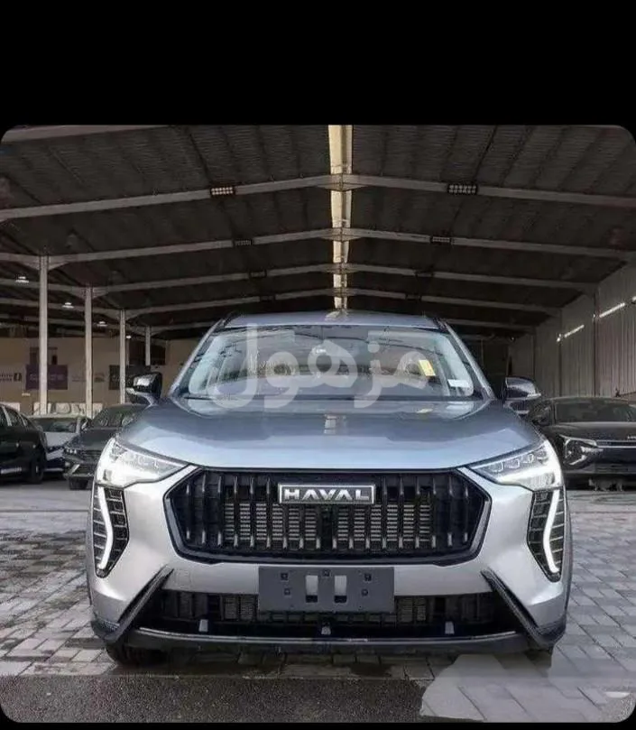 Haval Jolion 2027 Turbo, Panoramic Roof, 360 Camera - Jeddah
